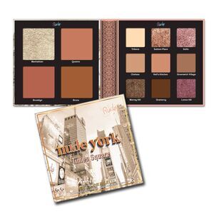 Rude Cosmetics - Nude York Face & Eye Palette New